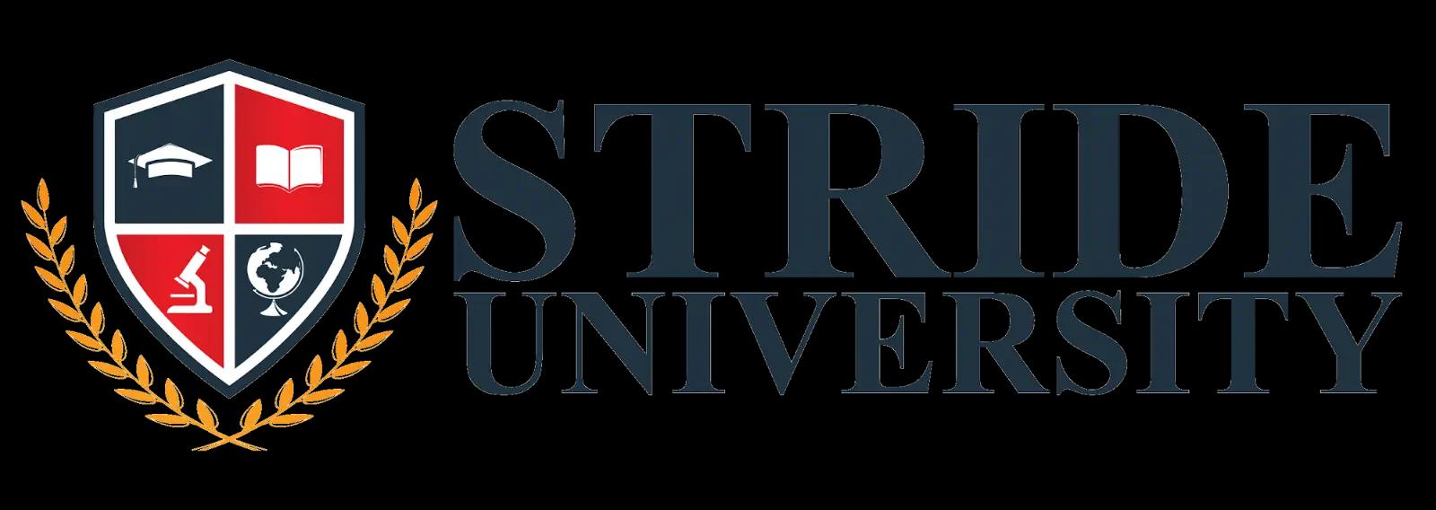 Stride Logo