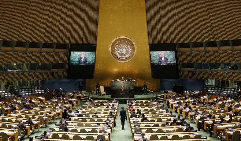 The Future of Global Governance: Will the UN Stay Relevant?