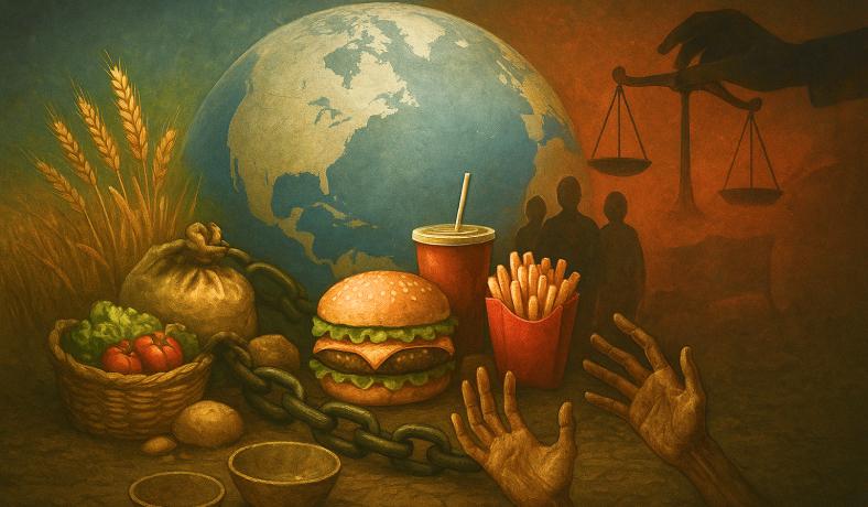 Nutrition Politics: Food Security, Obesity, and Global Hunger