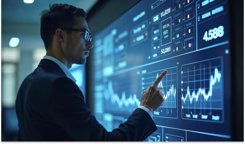 Power of Data in Economics: Tools to Assess, Forecast, and Solve Problems