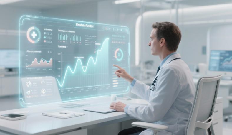 The Rise of Predictive Analytics in Healthcare Administration