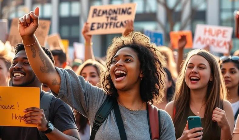 Gen Z and Politics: How the Next Generation Is Transforming Political Science Studies